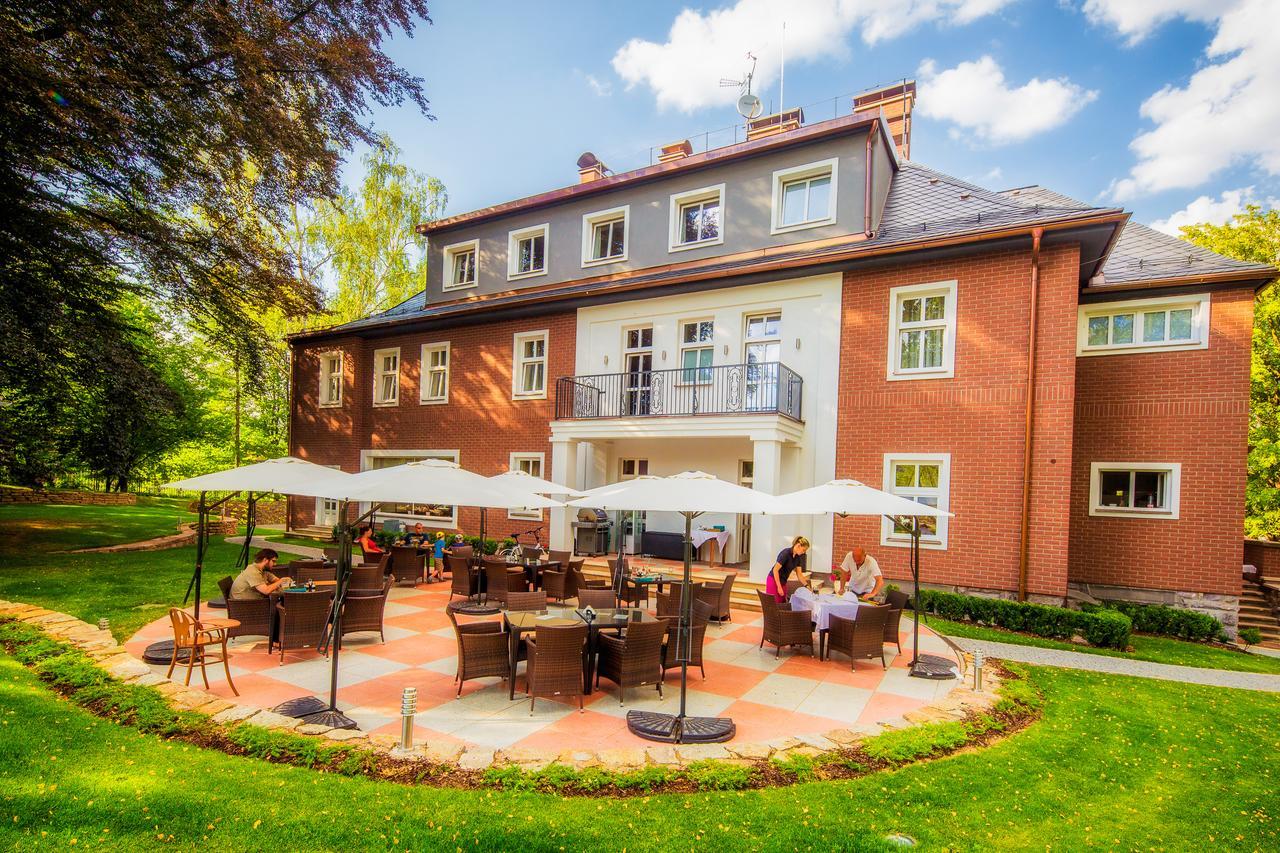 מלון ברומוב Manor House מראה חיצוני תמונה